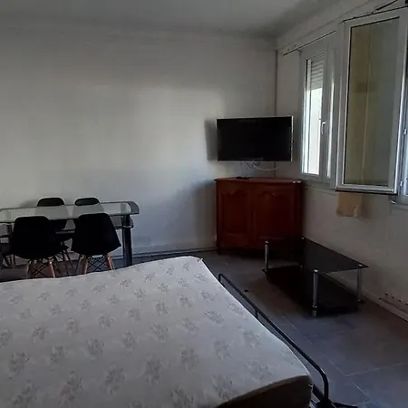 Barcarès Village - Rdc De Maison Indép. 2/6 P