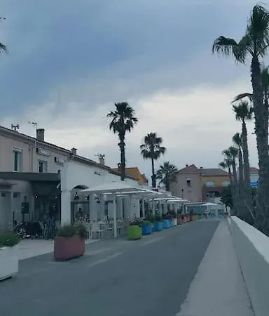 Appartamento Barcarès Village - Rdc De Maison Indép. 2/6 P