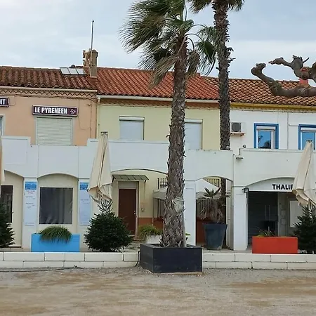 Barcarès Village - Rdc De Maison Indép. 2/6 P Appartamento *