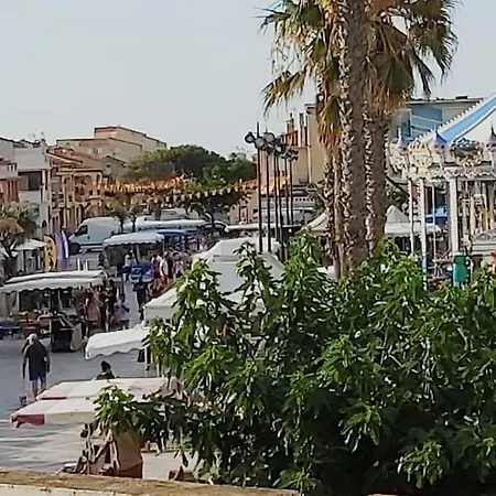 Barcarès Village - Rdc De Maison Indép. 2/6 P Le Barcarès