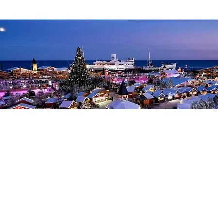 Barcarès Village - Rdc De Maison Indép. 2/6 P Appartamento