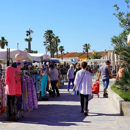 Appartamento Barcarès Village - Rdc De Maison Indép. 2/6 P Le Barcarès
