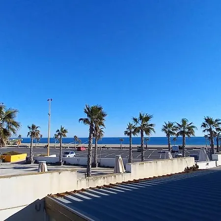 Barcarès Village - Rdc De Maison Indép. 2/6 P Le Barcarès