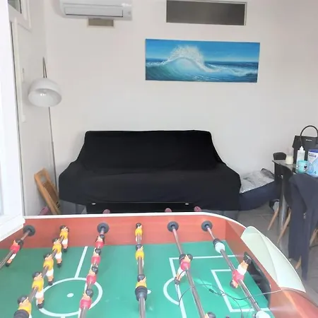 Appartamento Barcarès Village - Rdc De Maison Indép. 2/6 P *