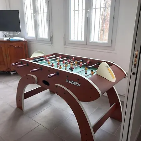 Appartamento Barcarès Village - Rdc De Maison Indép. 2/6 P *