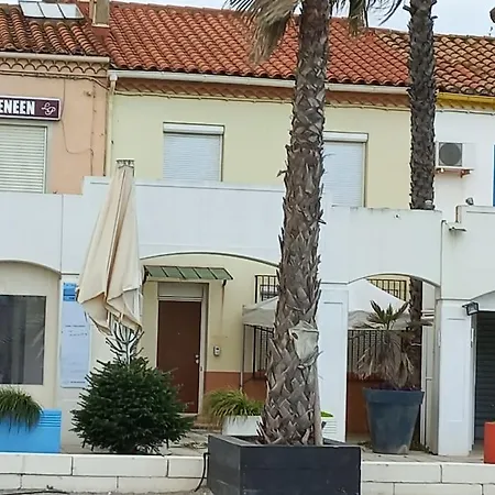 Appartamento Barcarès Village - Rdc De Maison Indép. 2/6 P Le Barcarès