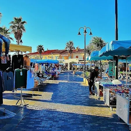 Appartamento Barcarès Village - Rdc De Maison Indép. 2/6 P Le Barcarès