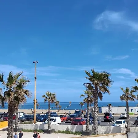 Appartamento Barcarès Village - Rdc De Maison Indép. 2/6 P