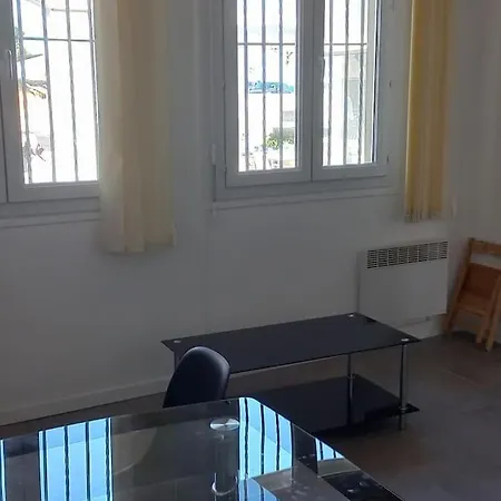 Barcarès Village - Rdc De Maison Indép. 2/6 P Appartamento