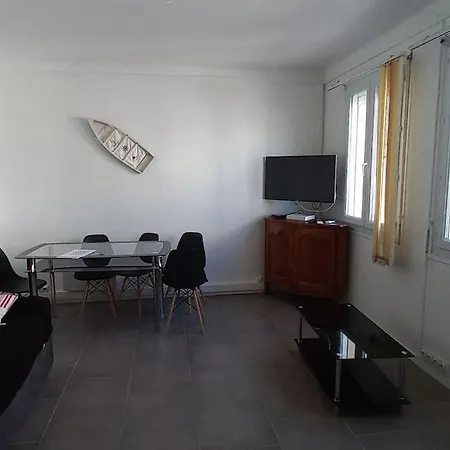 Barcarès Village - Rdc De Maison Indép. 2/6 P Appartamento *