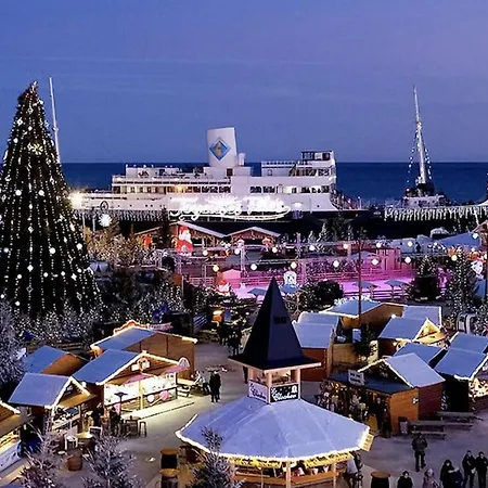 Barcarès Village - Rdc De Maison Indép. 2/6 P Appartamento *