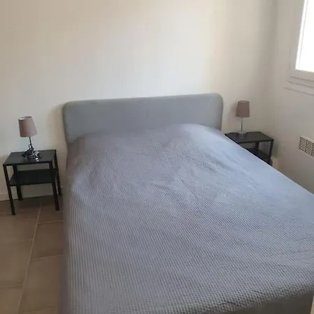 Appartamento Barcarès Village - Rdc De Maison Indép. 2/6 P